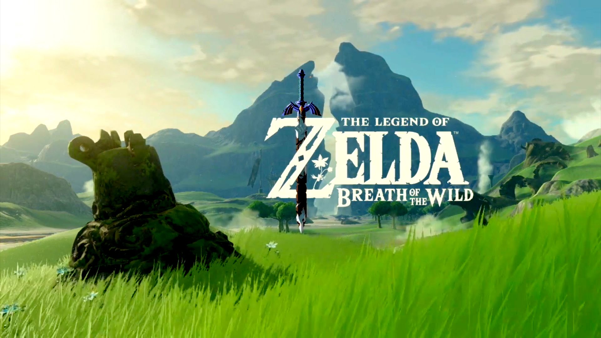 The Legend of Zelda: Breath of the Wild, PC Gameplay, Cemu Emulator, GTX  1070