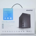 Asustor AS3202T, stockage et 4K dans le salon