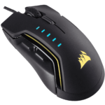 GLAIVE RGB : la nouvelle souris customisable de Corsair