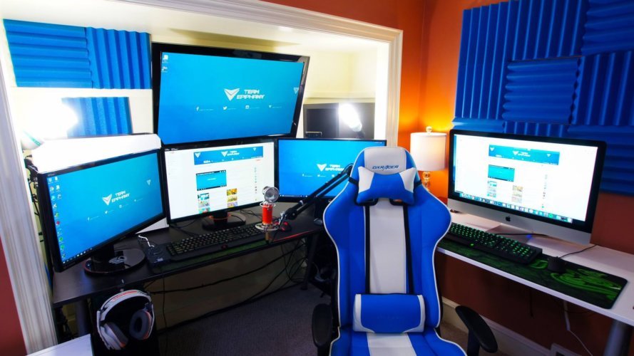 Top Des Plus Beaux Setup Du Net