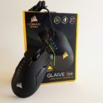 Corsair : que vaut la nouvelle souris GLAIVE RGB ?
