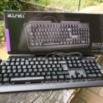 aLLreli K643 : le clavier mécanique aux mille et une couleurs
