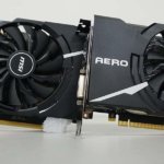 MSI GTX 1060 et GTX 1070 Aero ITX, petites mais efficaces