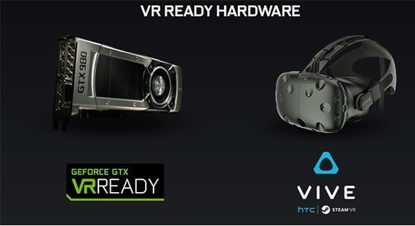 VR Ready hardware
