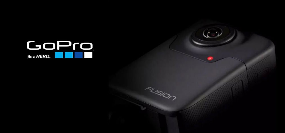 gopro fusion 360 gopro fusion 360