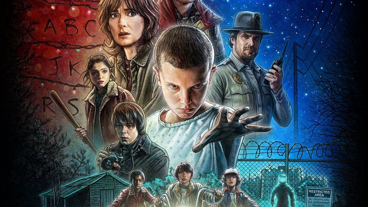 Date Sortie Stranger Things Saison 1 Team VG : la saison 1 de Stranger Things, inoubliable ou sur-estimée