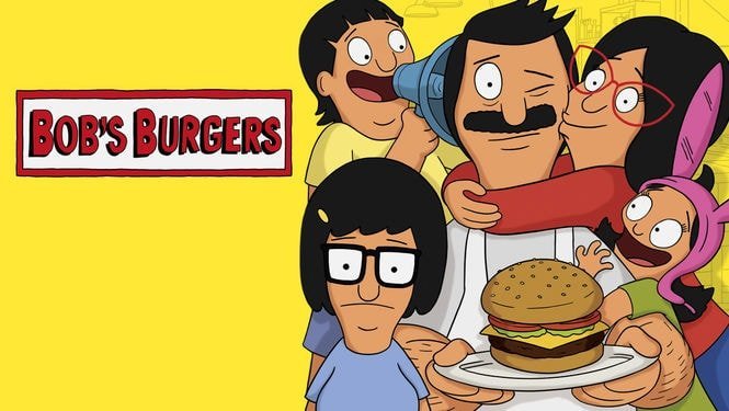 Les séries d&#39;animation pour adultes #2 : Bob&#39;s Burger