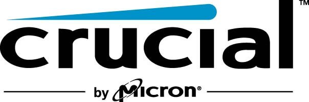 Crucial by Micron logo