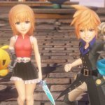 World of Final Fantasy arrive sur Steam