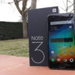 Test : Xiaomi Mi Note 3, un très bon choix pour 275 euros !