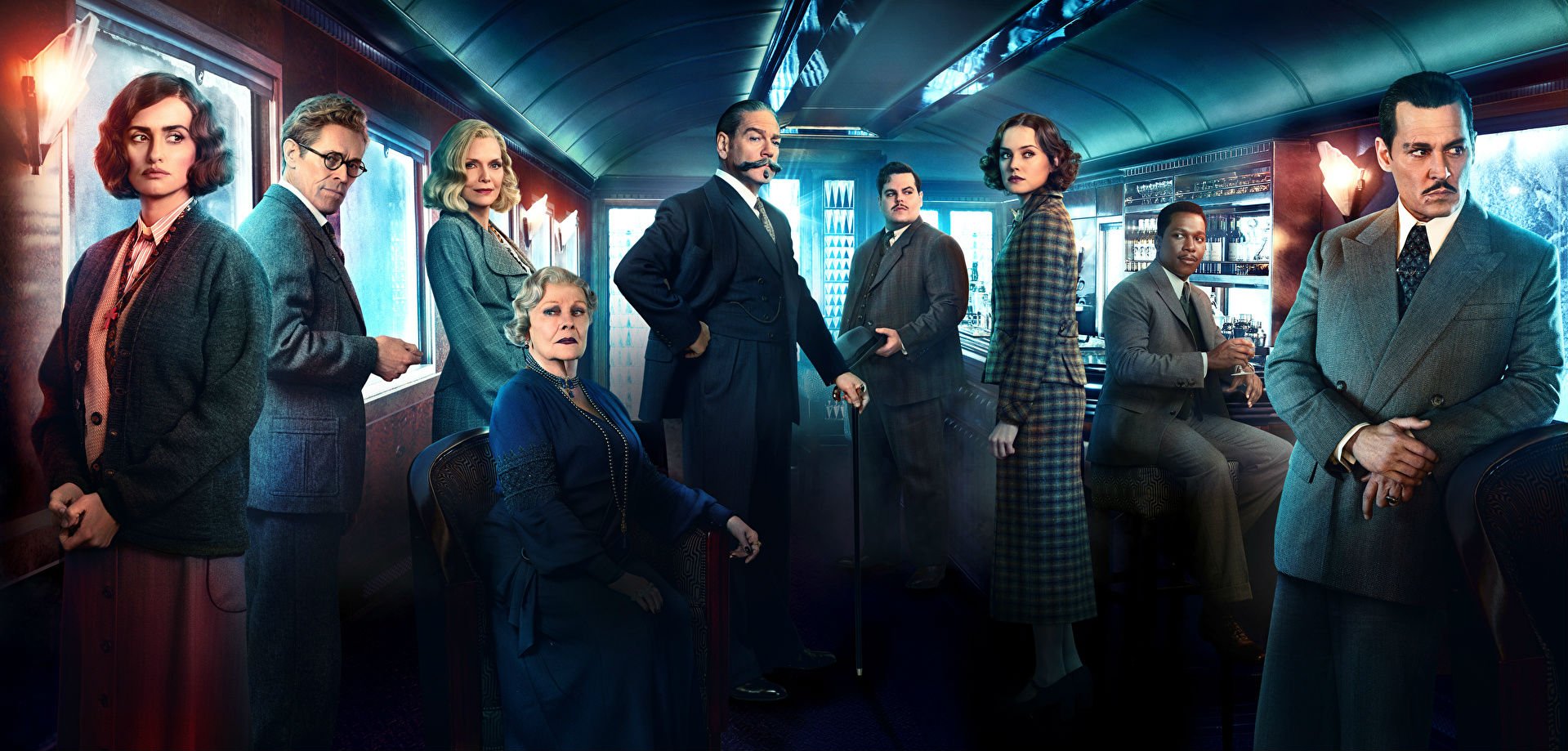 Le Crime De L Orient Express Critique A Six Mains