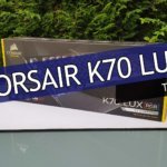 Test – Corsair K70 Lux (Mx Silent) – Le clavier parfait ?