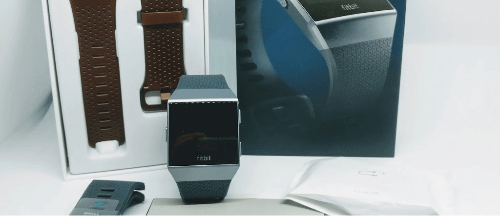 Fitbit Ionic montre connectée