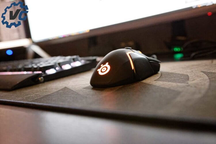 test souris SteelSeries Rival 600