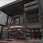 Antec rejoint le jeu « PC Building Simulator » msi pc building simulator
