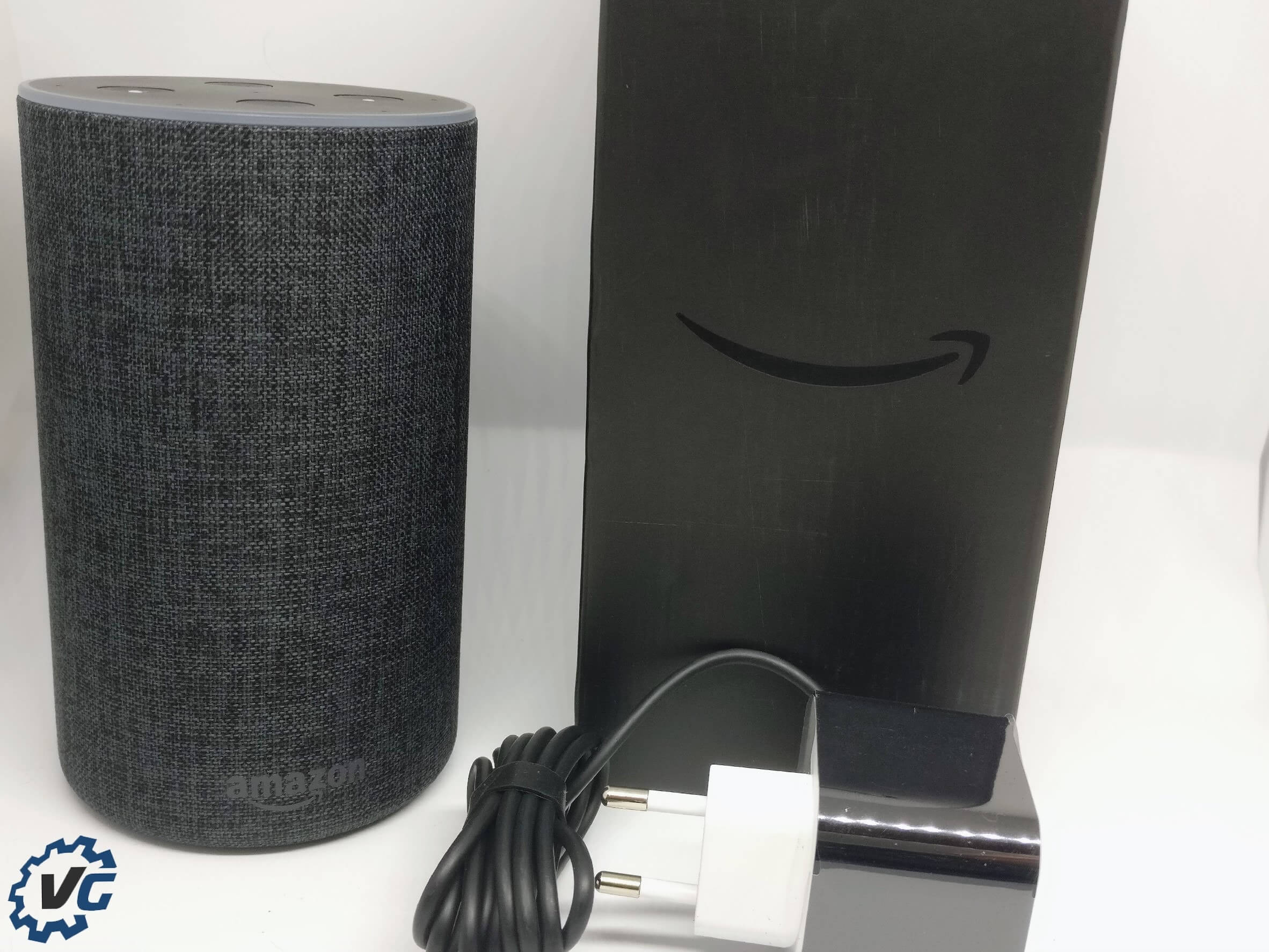 Amazon Echo Enceinte Alexa