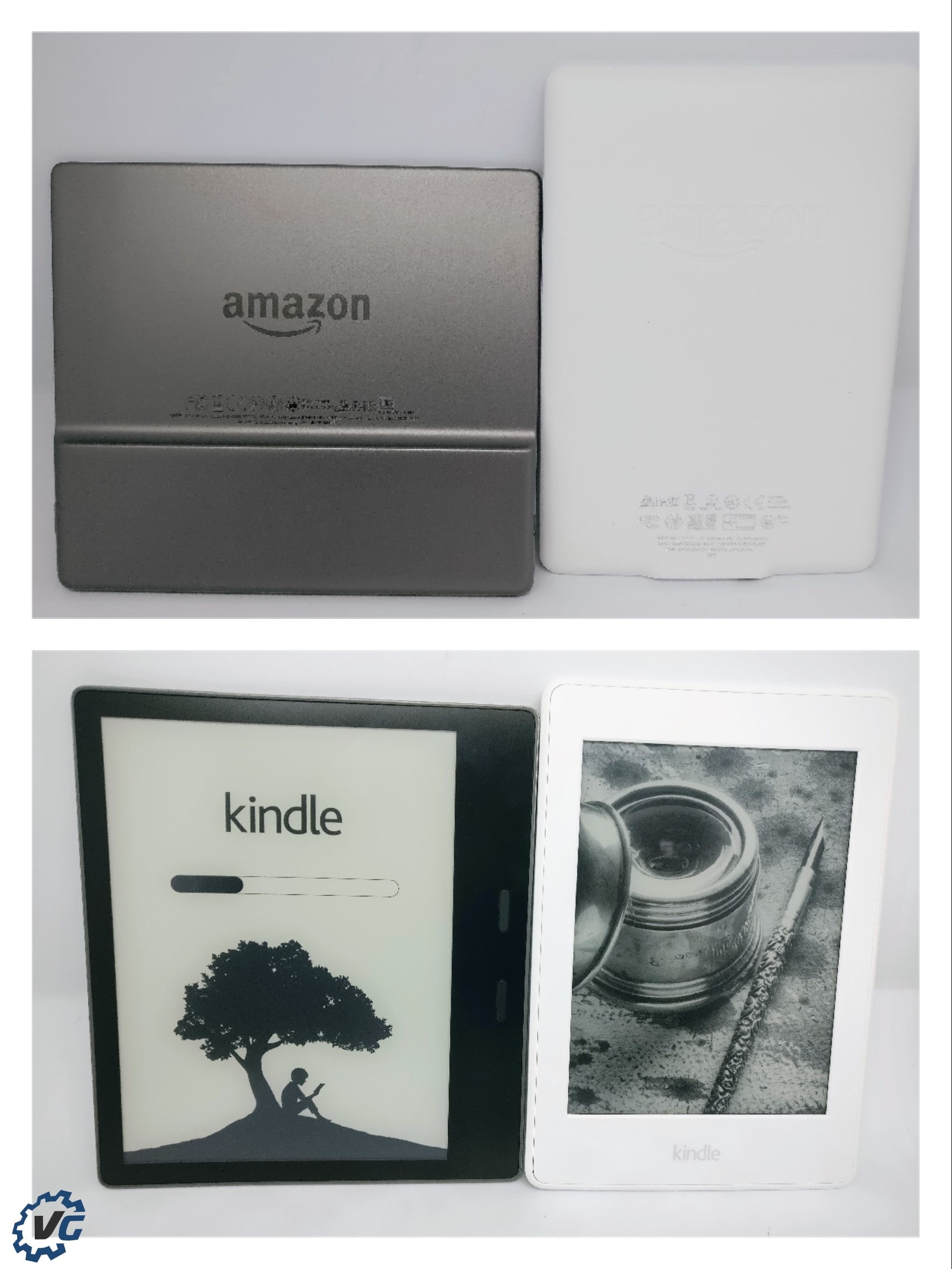 Amazon Kindle Oasis