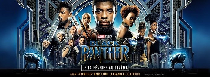 Black Panther bannière