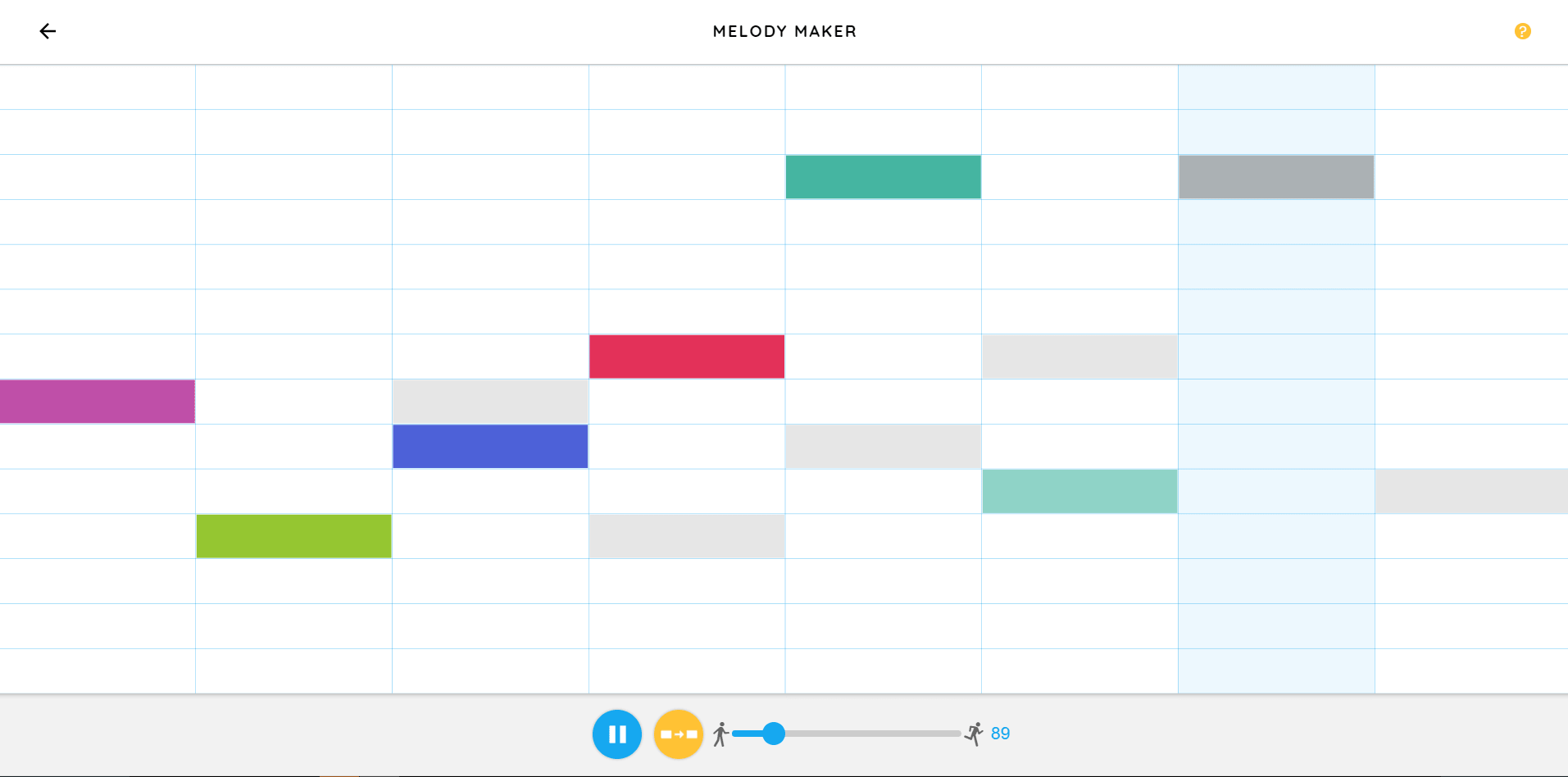 Chrome Music Lab : la musique à portée de tous