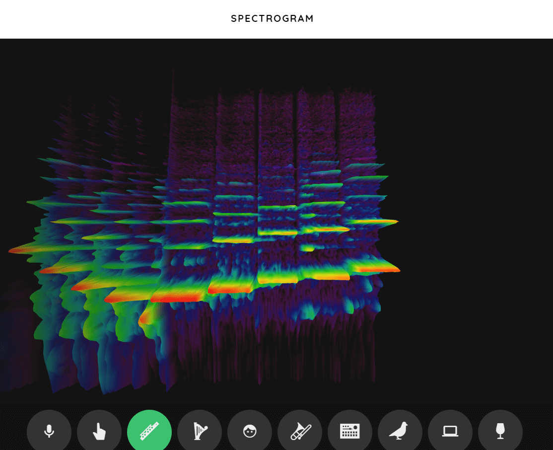 Chrome Music Lab la musique à portée de tous