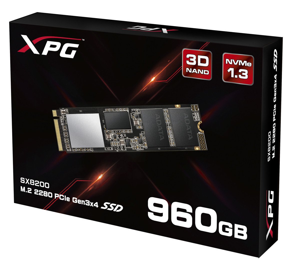 SSD ADATA XPG SX8200