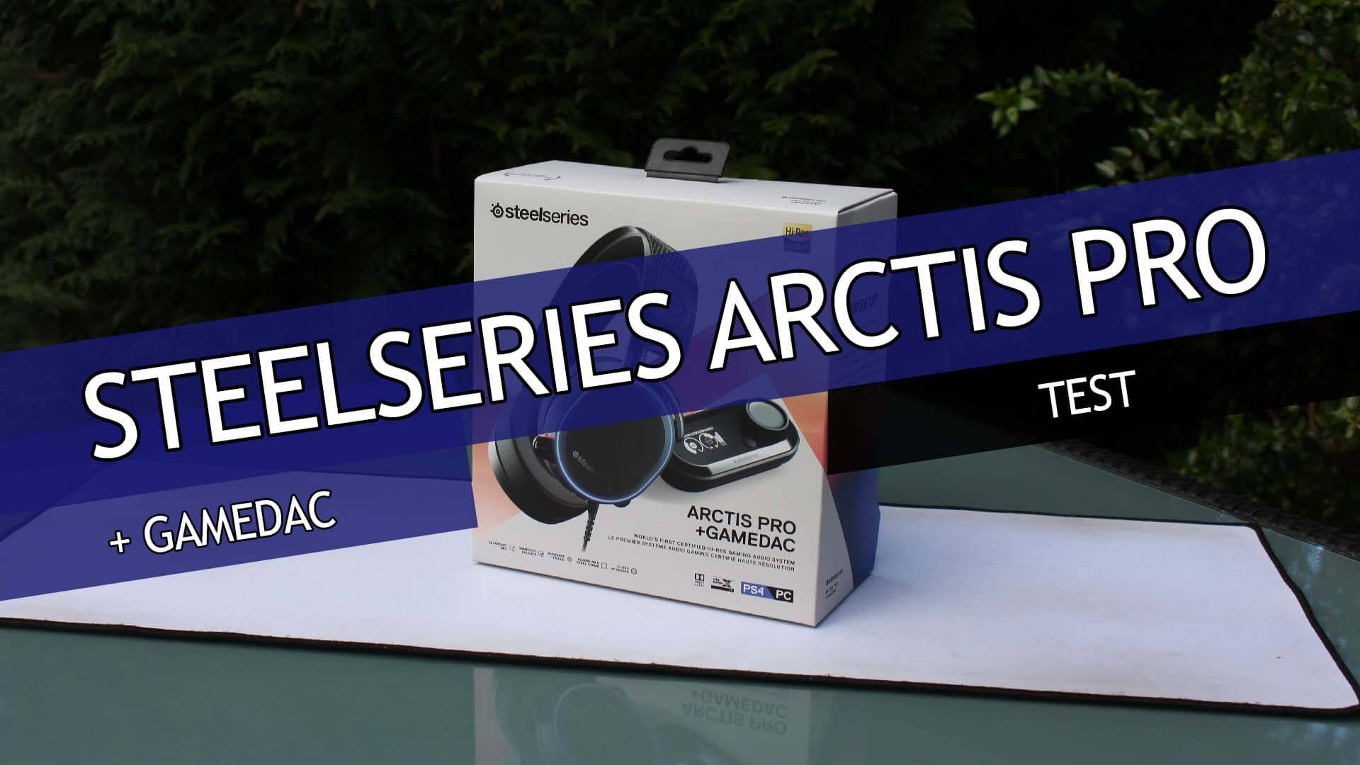 Miniature du Steelseries Arctis Pro + GameDac