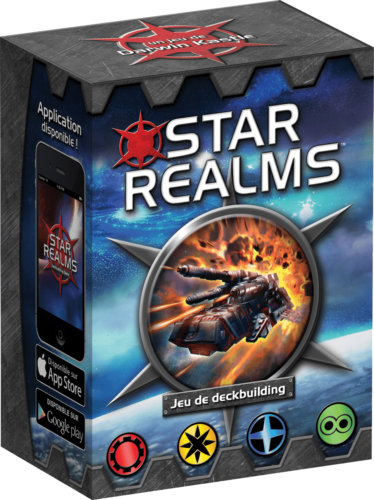 Star Realms deck