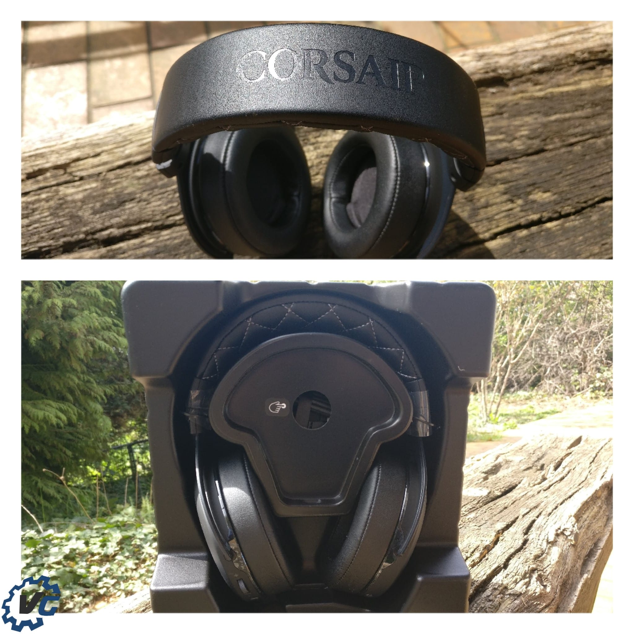 Casque Corsair Wireless HS70