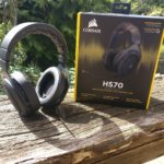 Test – Casque Corsair Wireless HS70 Casque Corsair Wireless HS70