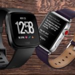 La nouvelle smartwatch Fitbit Versa est là !