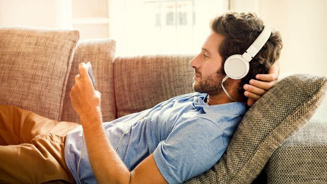 Qualité audio la change perception du loisir