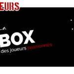 « Aventure » : lancez-vous dans la 7ème box du Coffre des joueurs Coffre à jouer Présentation