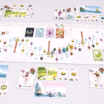 Tokaido : Crossroads et Matsuri – prolongements d’une perle du jeu de société Tokaido plateau