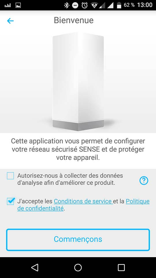 Test F-Secure Sense : un routeur pour sécuriser ses objets connectés