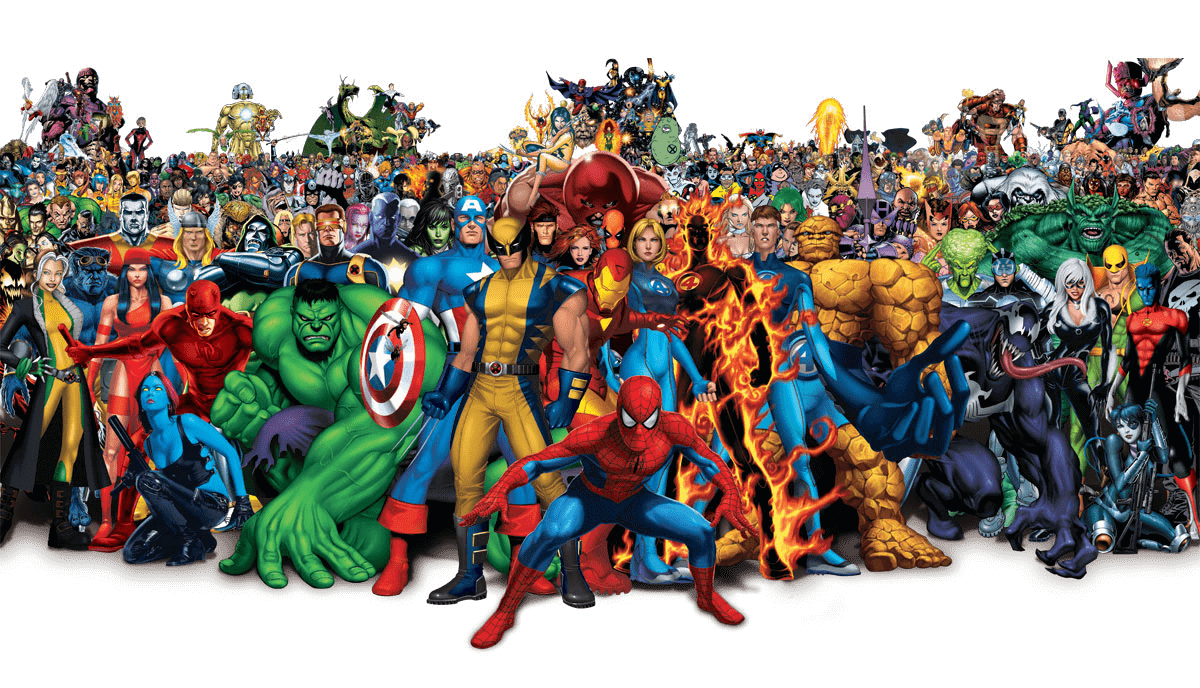 Qui est votre héros Marvel préféré ?