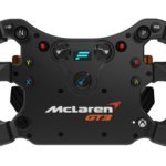 Test – CSL Elite Steering Wheel McLaren GT3 CSL Elite
