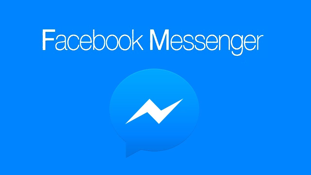 icone facebook messenger
