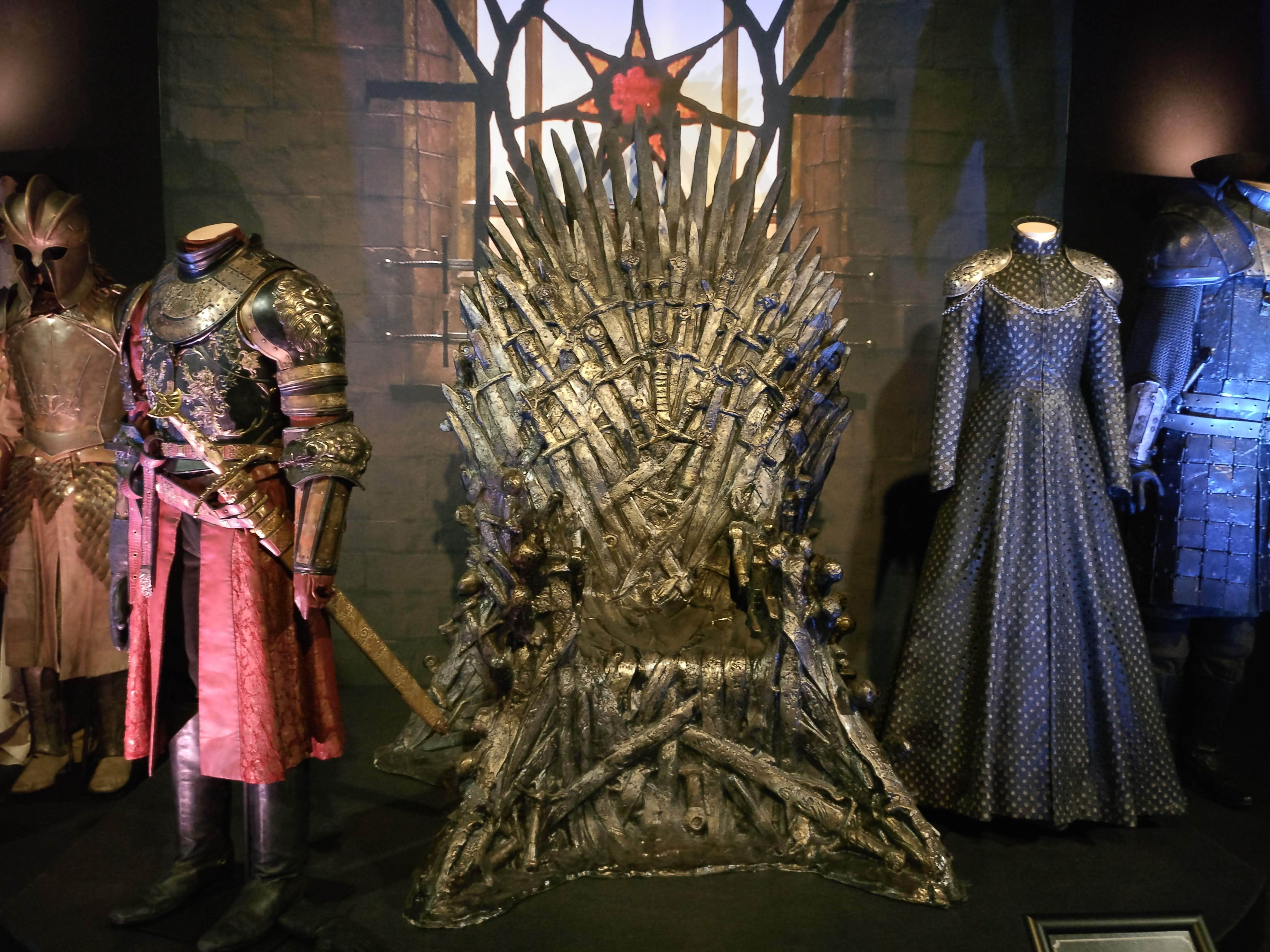 Game of Thrones Exhibition Tour
