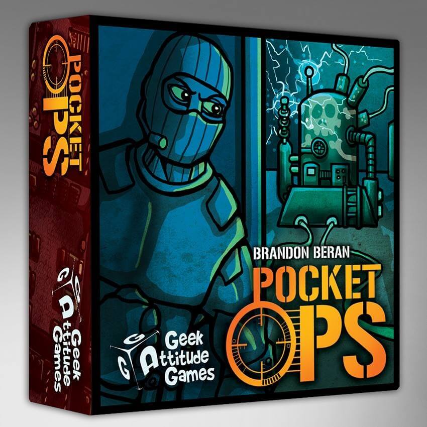 Pocket ops box