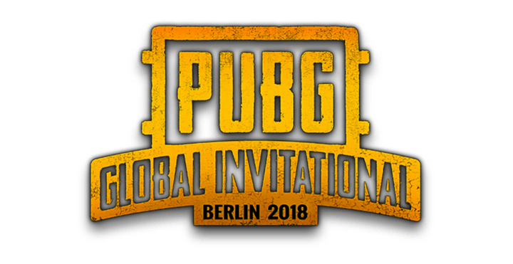 PUBG GLOBAL INVITATIONAL 2018