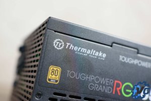 Test alimentation Thermaltake Toughpower Grand RGB 650W