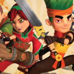 Fruit Ninja : Combo Party – l’improbable jeu de société ? Fruit ninja banner