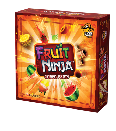 Fruit Ninja boite