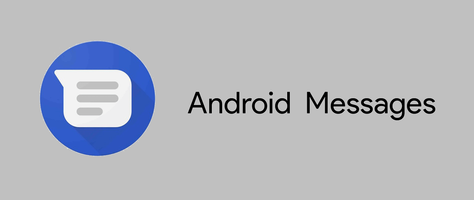 Logo application Android Messages