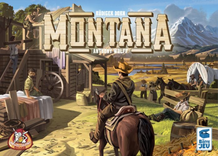 Montana boite