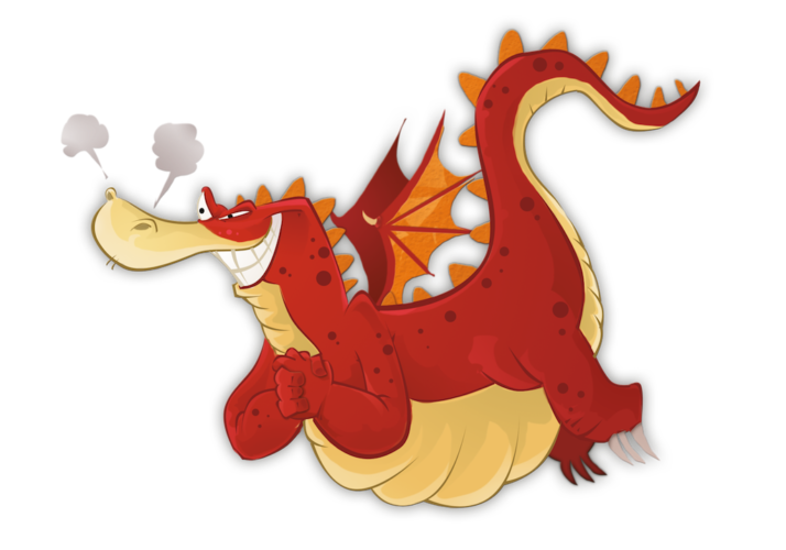 Queendomino Dragon