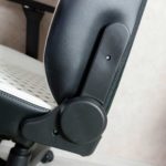 Test fauteuil Noblechairs ICON blanc noir montage