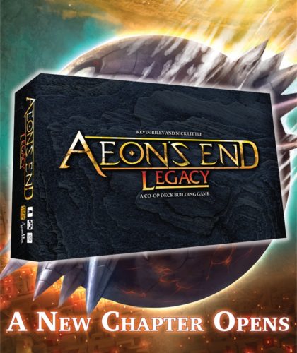 Aeon's End Legacy