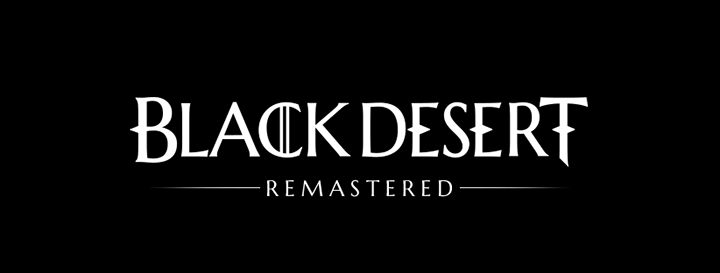 Black Desert Remastered