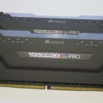 Test – Corsair Vengeance RGB Pro 2×8 Go 3200 MHz Corsair Vengeance RGB Pro
